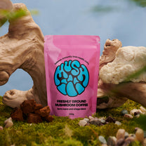 Instant Mushroom Coffee