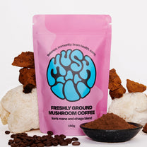 Instant Mushroom Coffee