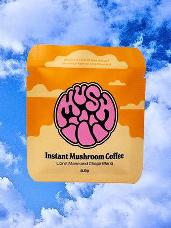 Instant Mushroom Coffee